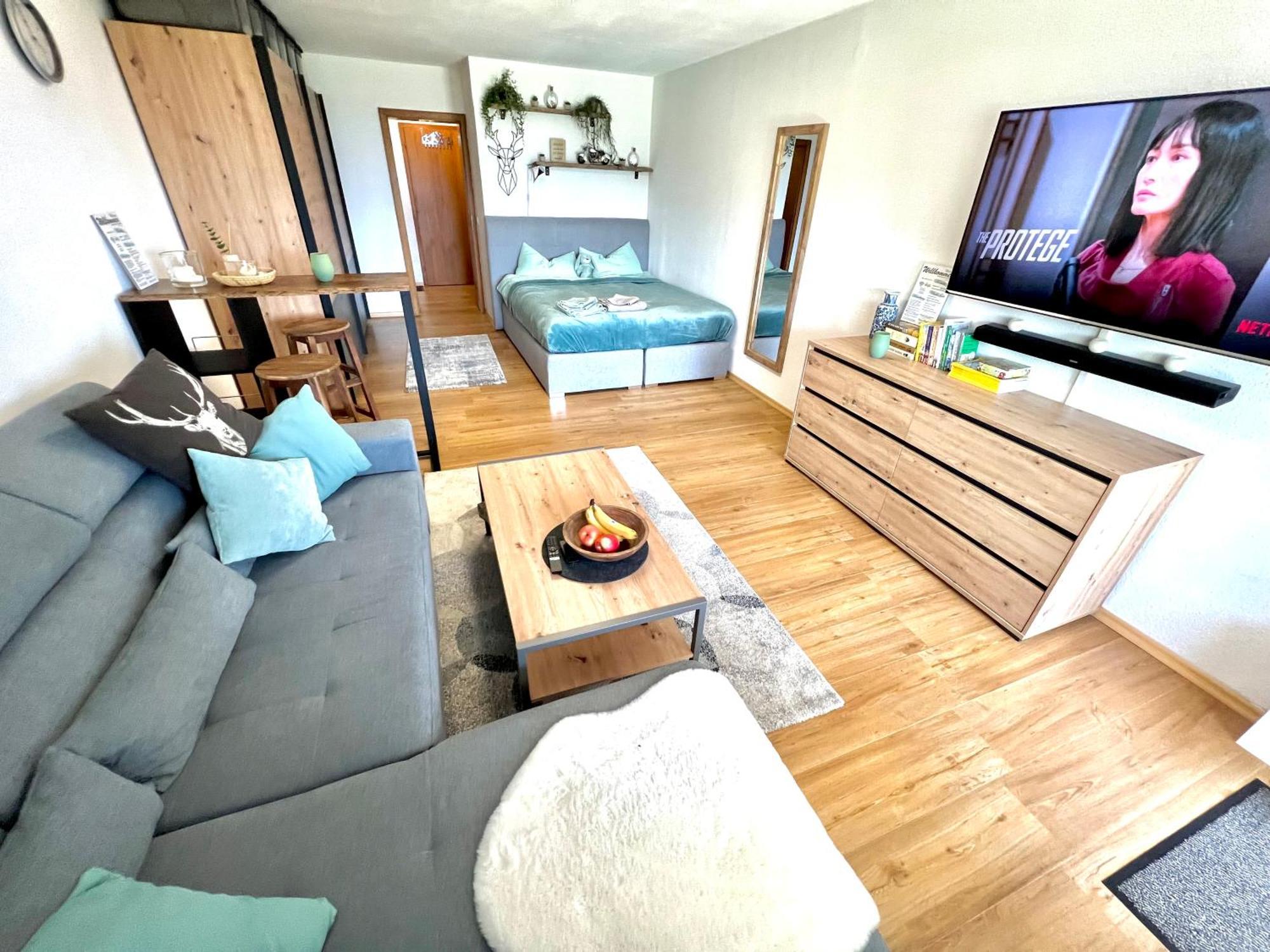 Moderne, 1-Zimmer Ferienwohnung Mit Bergblick Oy-Mittelberg Ngoại thất bức ảnh